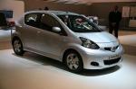 Toyota Aygo 2009 года